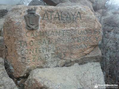 Comida NAVIDAD;Mirador Torre de Eiffel; hayedo de la pedrosa rutas viajes tierra de fuego sierra de 